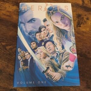 Heroes: Volume One Hardcover